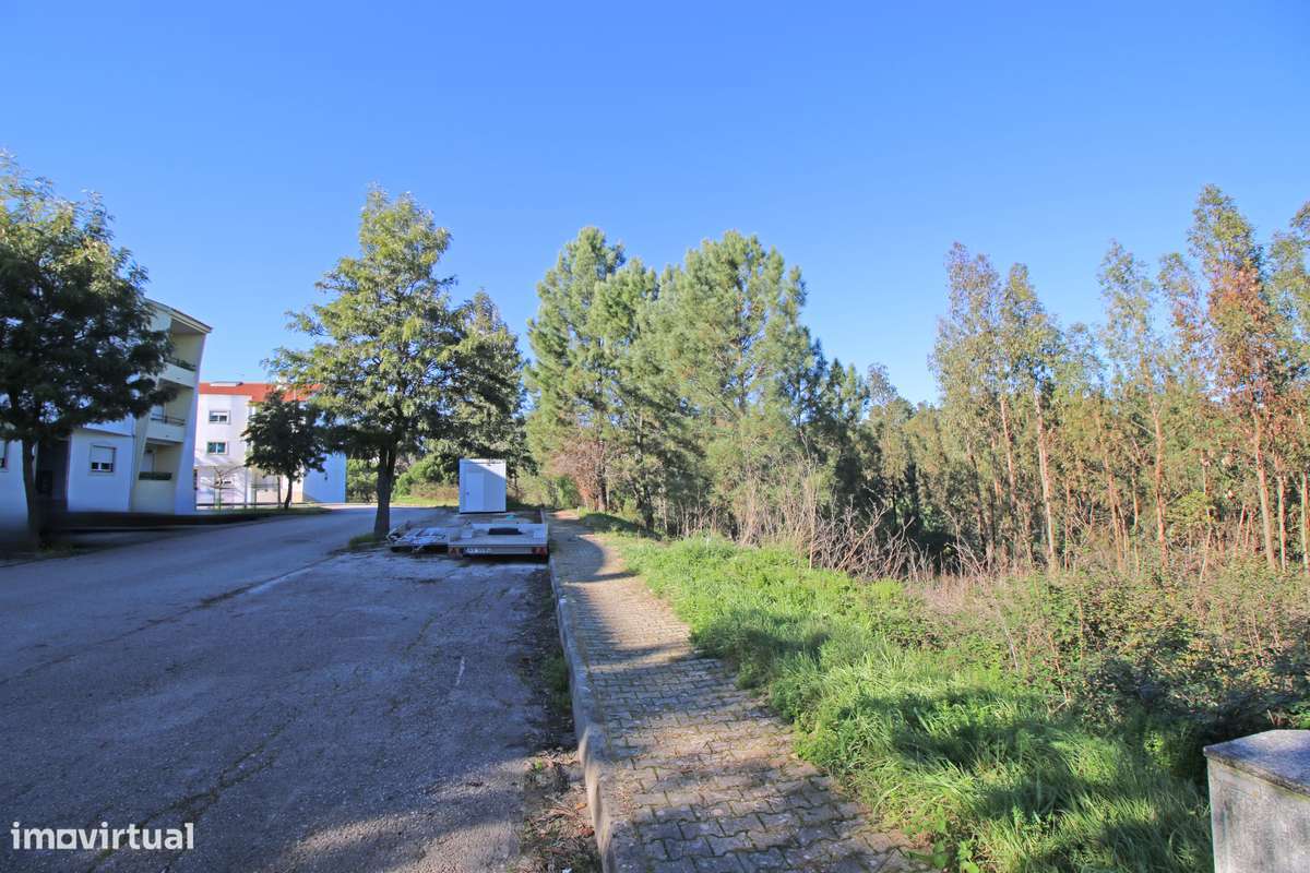 Lote de Terreno na Urbanização de Santa Luzia em Abrantes - Grande imagem: 4/16
