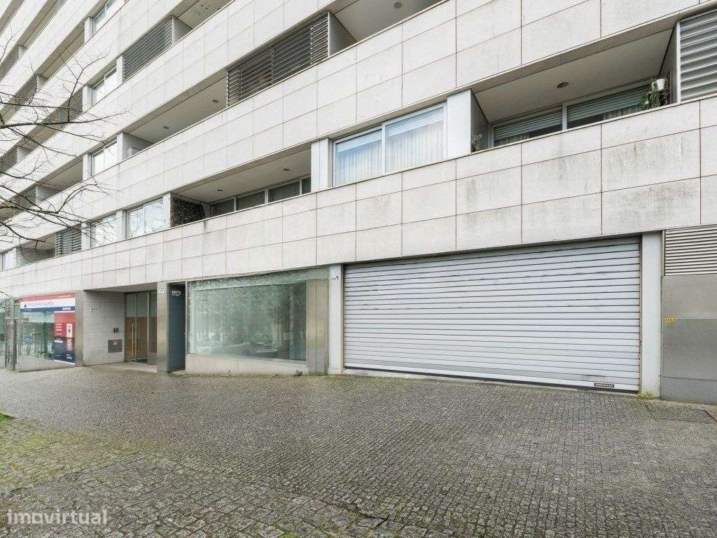 Loja 200m2 - Alameda das Antas, 217 Porto - Grande imagem: 2/37