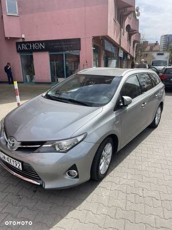 Toyota Auris 1.8 VVT-i Hybrid Automatik Executive - 1