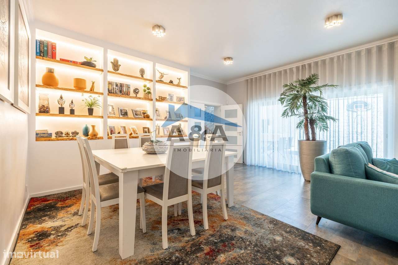 Moradia T3 Como Nova no Centro de Pataias - Grande imagem: 4/54