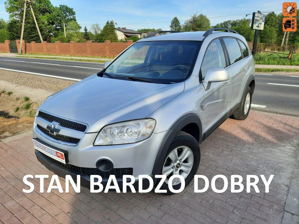 Chevrolet Captiva 2010