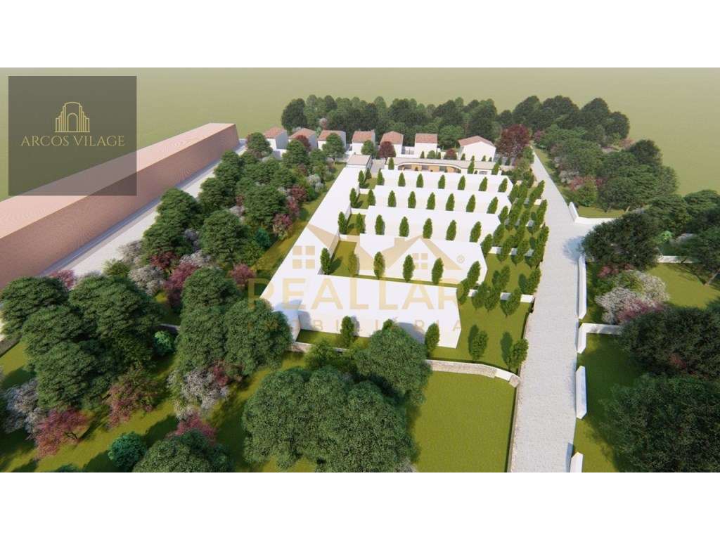 Lotes para construção em Argivai - Póvoa de Varzim - Grande imagem: 4/27