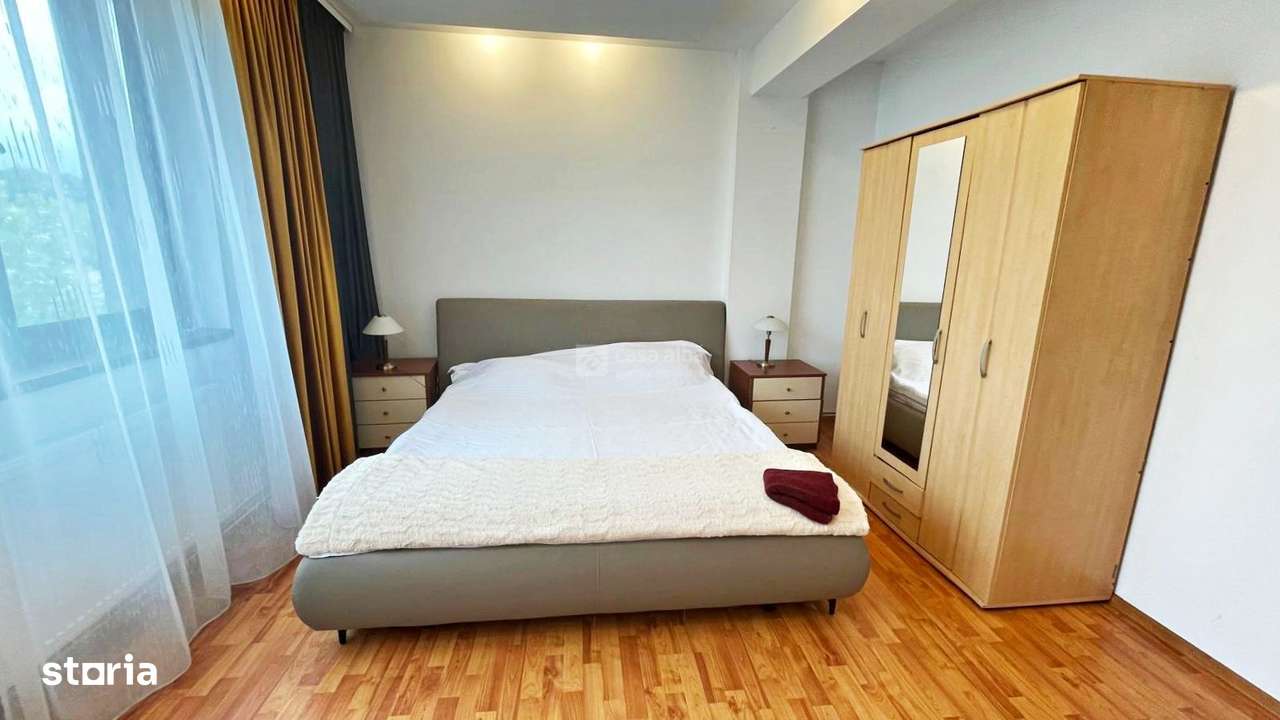 Moara de Vant, 3 camere mobilat si utilat, ready to move - Imagine principală: 4/10