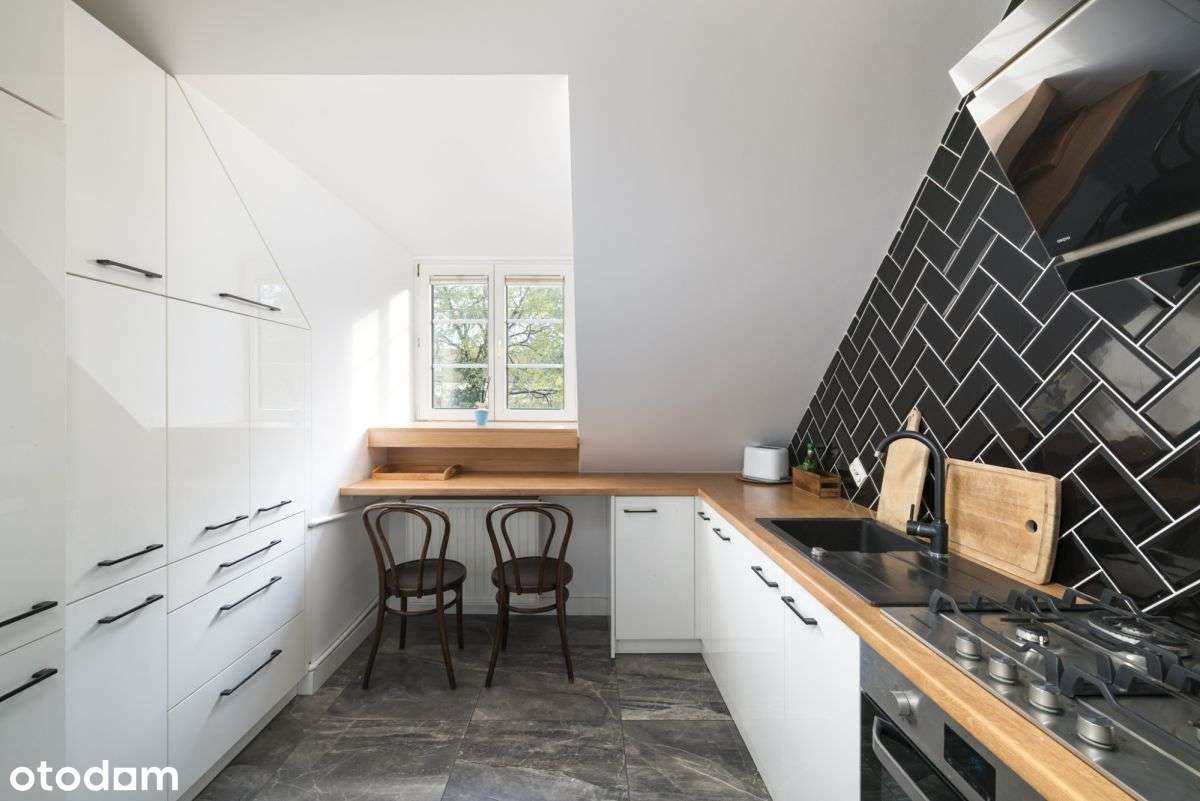 Klimatyczne mieszkanie w kamienicy + strych-10