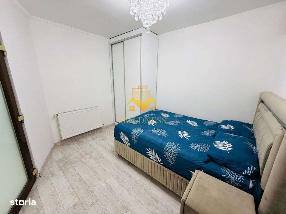 4 camere, mobilat, modern, parcare, lux, Zona Florilor, Florești-1