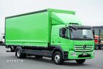 Mercedes-Benz ATEGO / 1624 / ACC / E 6 / BURTO FIRANKA + WINDA / ŁAD. 8590 KG / 17 PALET - 2