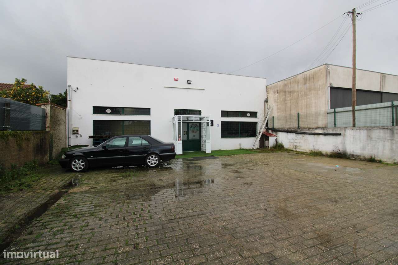 Espaço comercial em Avelãs de Caminho para venda-6