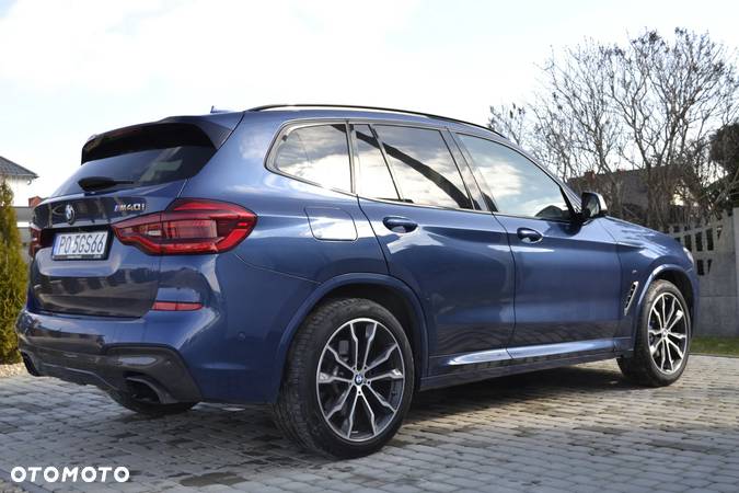 BMW X3 M M40i sport - 19