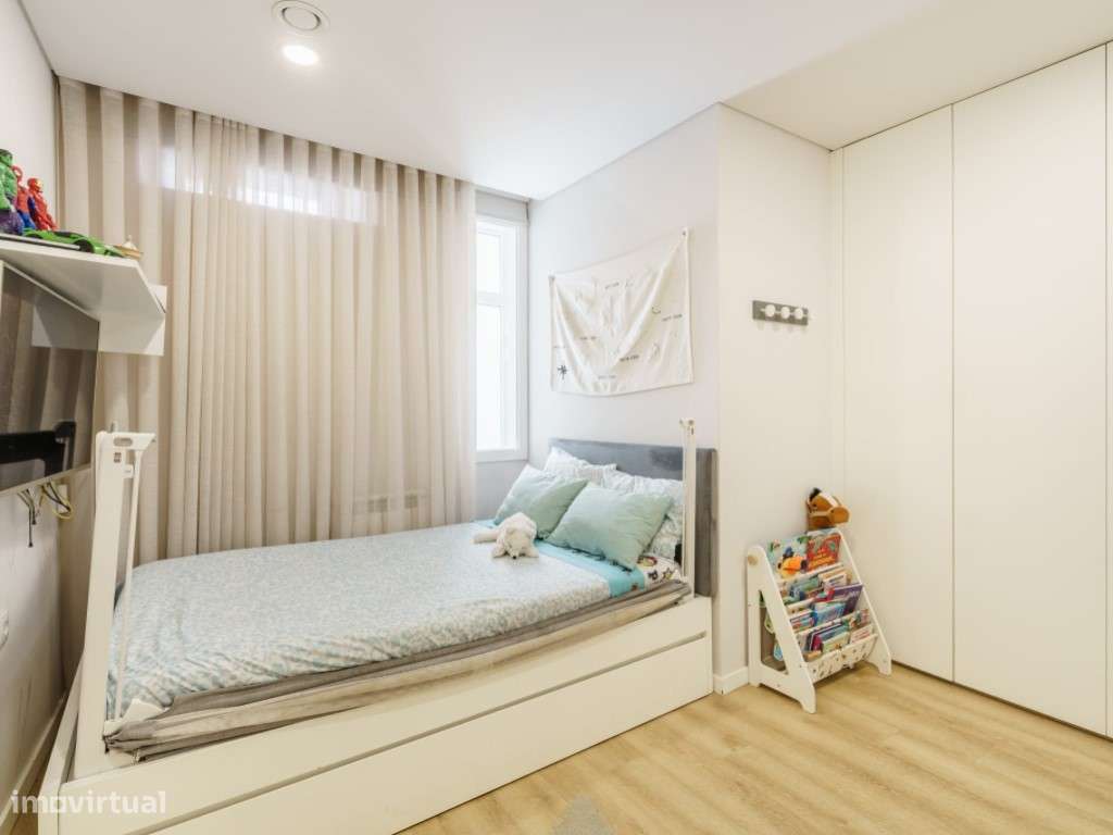 Andar Moradia T3 com Jardim Privativo no Centro de Braga-36