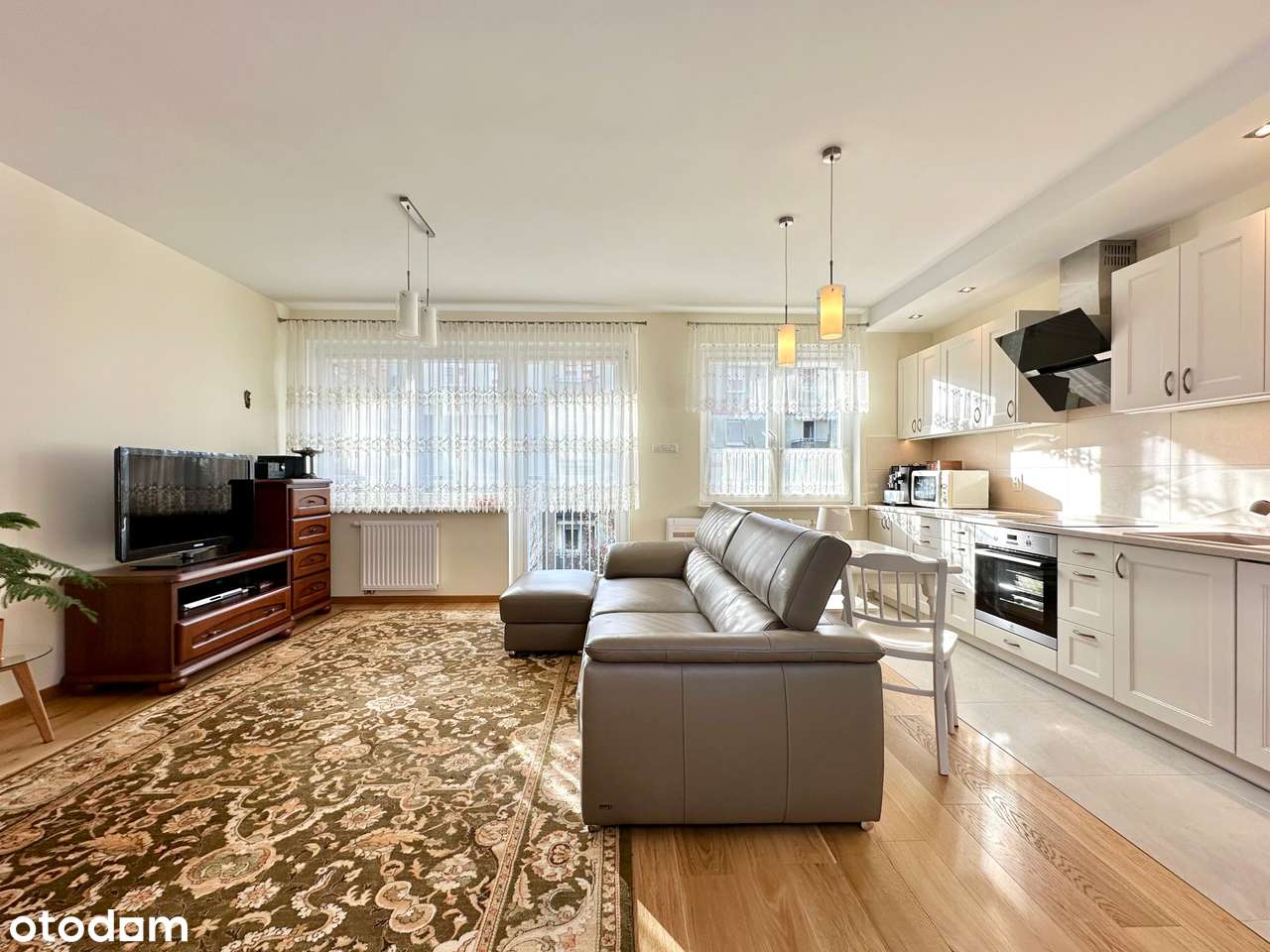 Jakość, przestrzeń i styl – mieszkanie po remoncie w 2024 r.