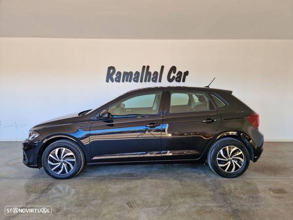 VW Polo 1.0 TSI Life DSG - 2