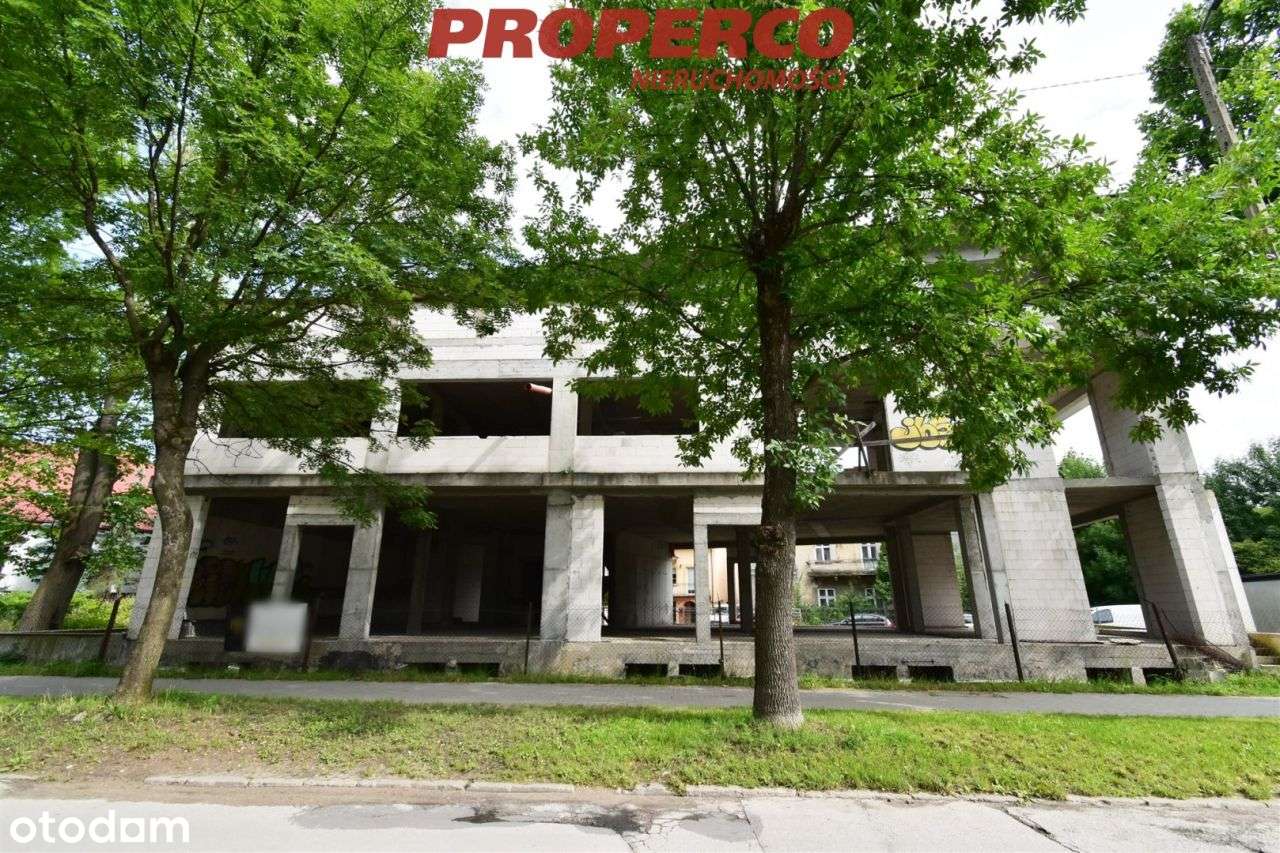 Budynek 16 pok, 916 m2, Kielce, Czarnów - Pełny obrazek: 4/14