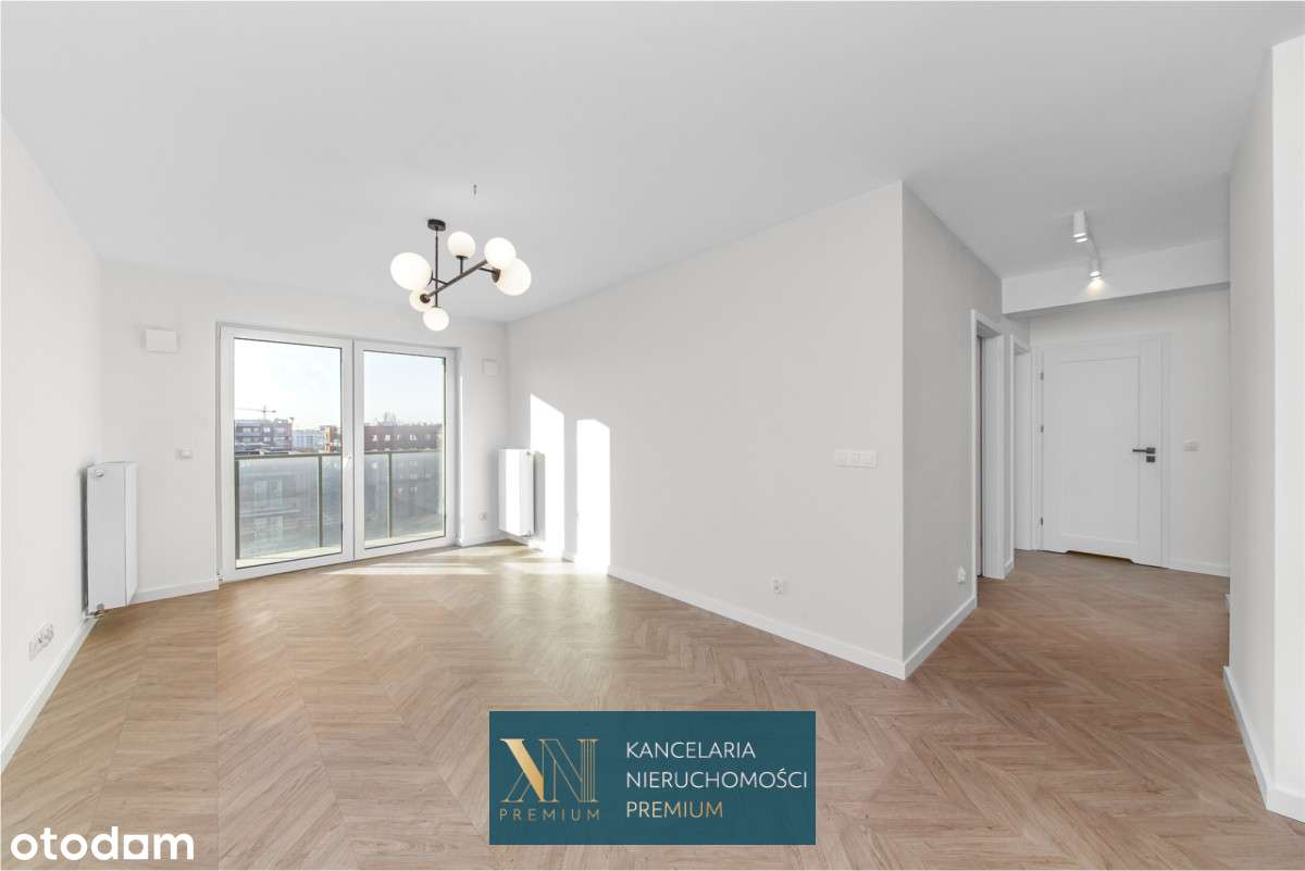 Nowe wykończone | 3 pokoje | Wysoki standard-2