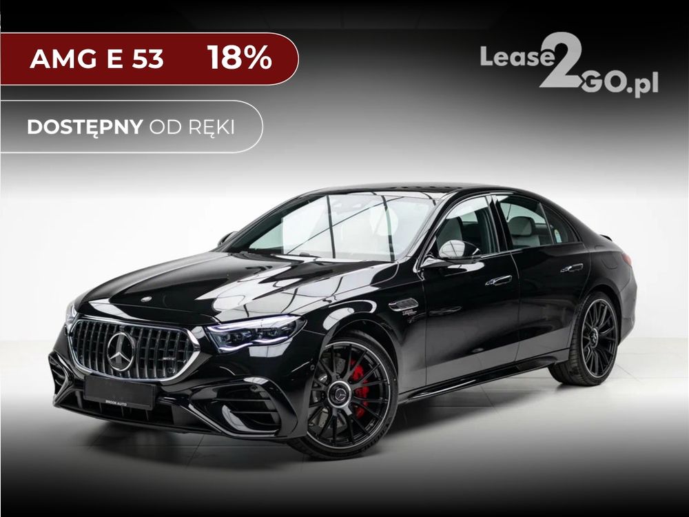 Mercedes-Benz E W214 (2023-) AMG 53 PHEV 4Matic+ 9G-Tronic TCT 2026