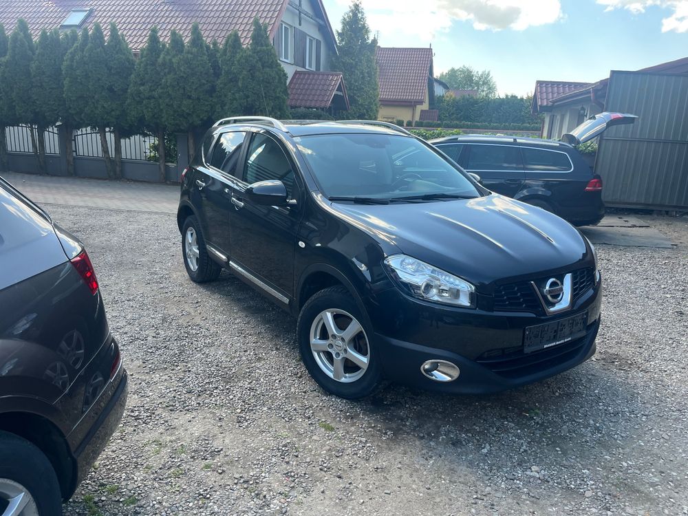Nissan Qashqai I 2.0 dCi 4 x 4 DPF acenta 2011