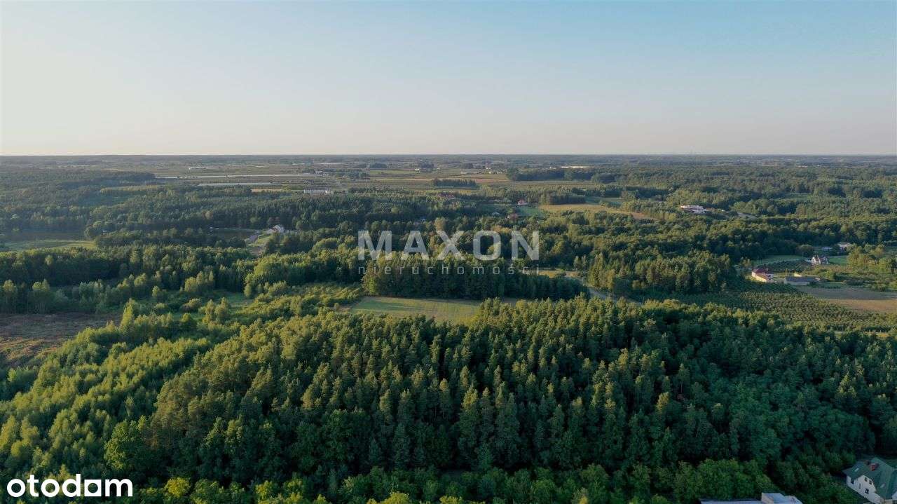 Działka budowlana k. Grójca - 3298 mkw - Pełny obrazek: 4/20