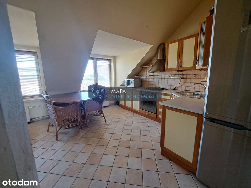 Królewiecka / M4 na  osiedlu zamkniętym-4