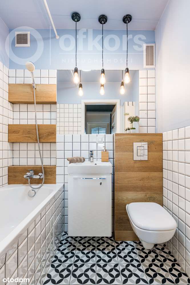 3 pokoje na Żoliborzu w zielonej okolicy-13