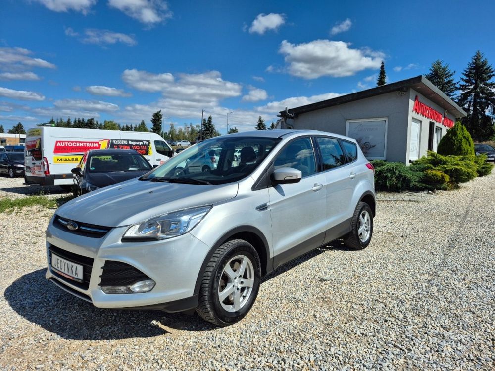 Ford Kuga II (2012-) 2013