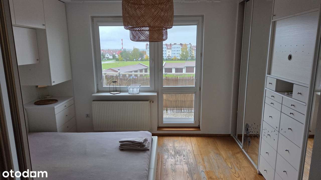 Przestronne, jasne mieszkanie z balkonem, widokiem, w sąsiedztwie lasu - Pełny obrazek: 5/20