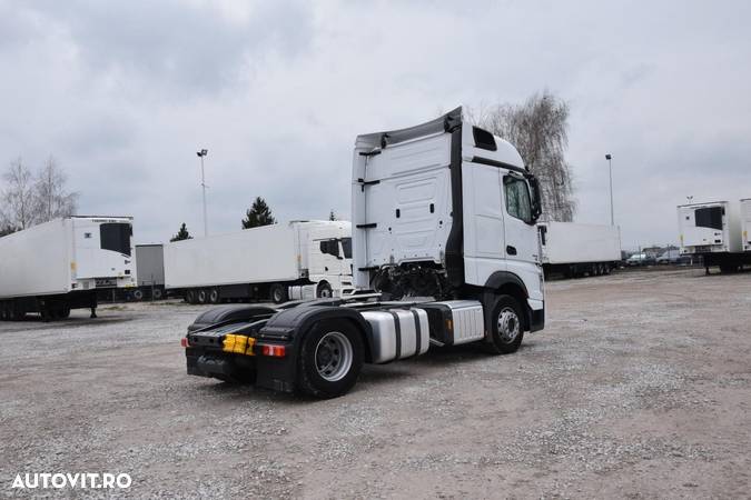 Mercedes-Benz Actros 1845 - 4