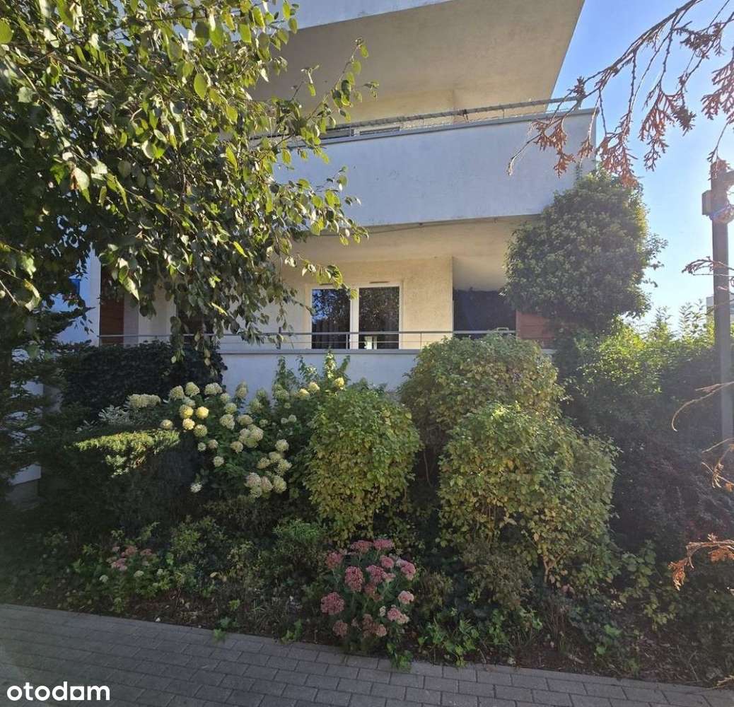 Umeblowane 2pok.+taras przy ul.Magicznej.BliskoM2-12