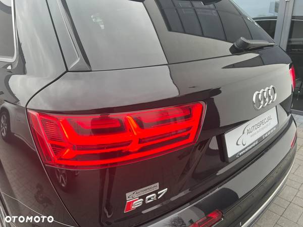 Audi SQ7 4.0 TDI Quattro Tiptronic - 8