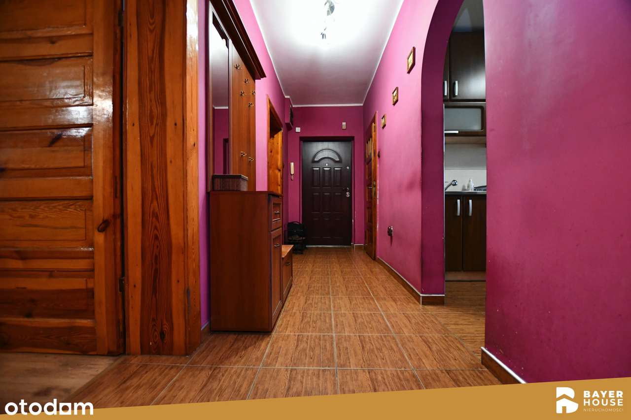 89,27 m² | 4 pokoje | 1 piętro | monitoring | 2 duże piwnice | DTŚ-9