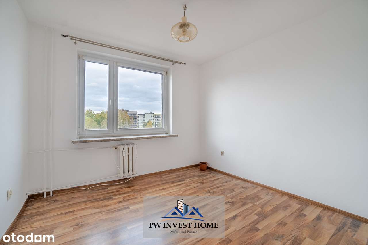 Mieszkanie 3 pokojowe, Loggia, 2 piętro, osobne WC-3