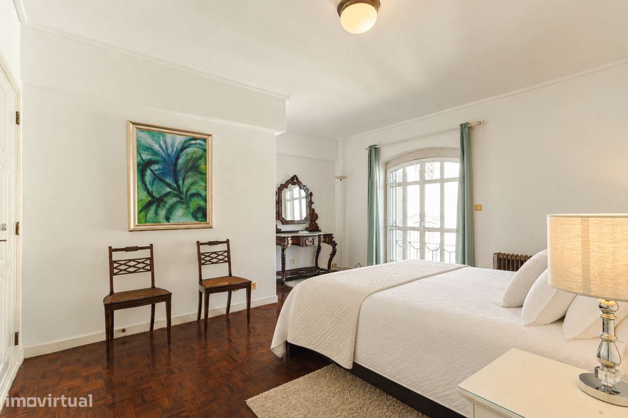 Apartamento T1 · Vista Baía de Cascais-8