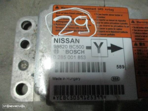 Kit Airbags 98820BC500 0285001853  028500319  98830AY00A 33029966A  NISSAN MICRA 3 FASE 2  2005 1.2I 65CV 5P BRONZE BEJE - 7