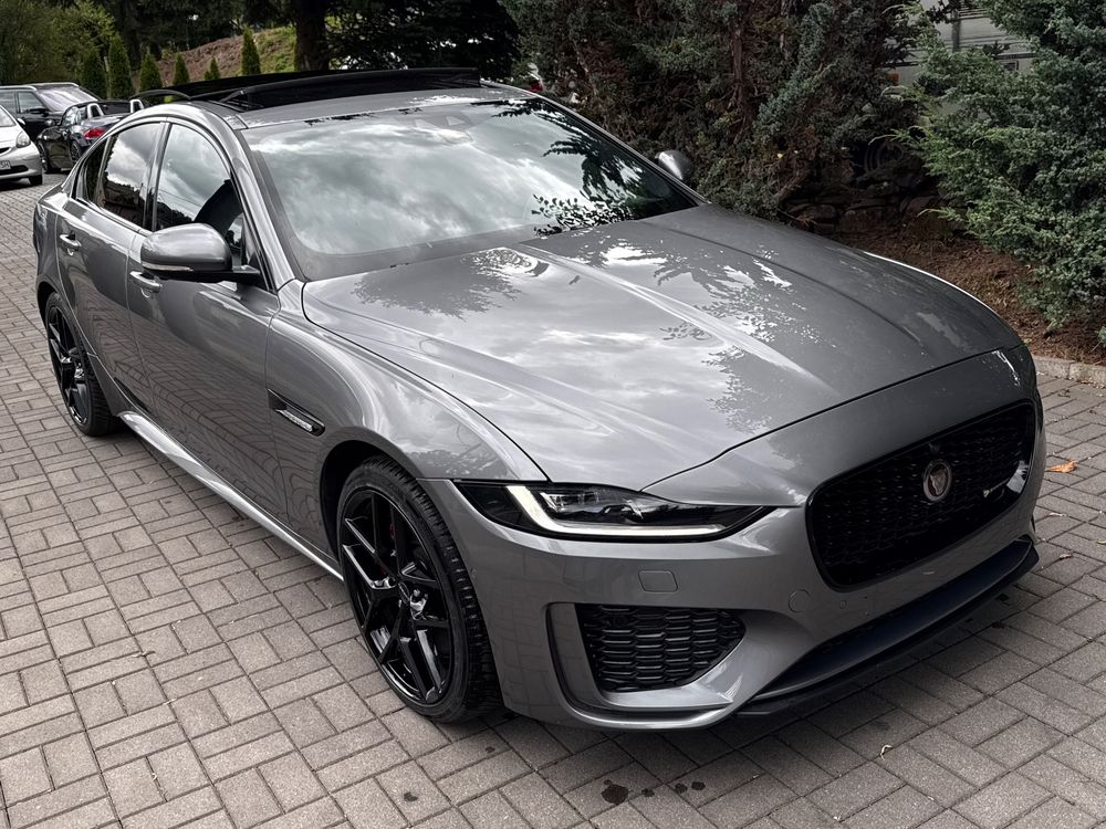 Jaguar XE D180 AWD R-Dynamic HSE 2020