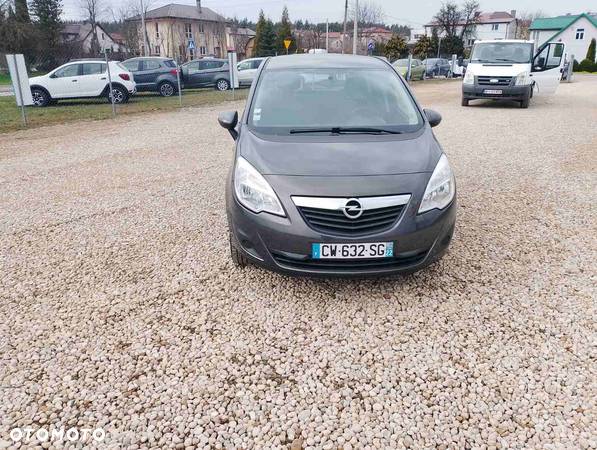 Opel Meriva 1.4 Active - 31