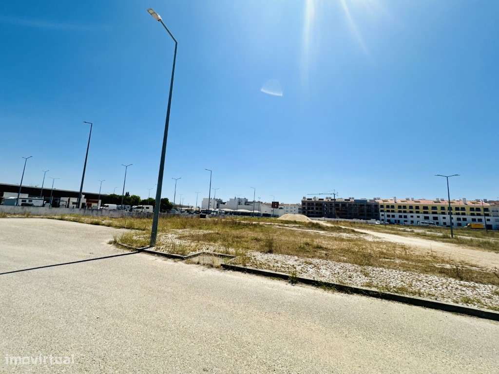 Lote de terreno para construção - Grande imagem: 4/17