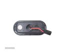 PISCAS LATERAIS VOLKSWAGEN VW PARA SEAT 96-08 LED FUNDO PRETO - 2