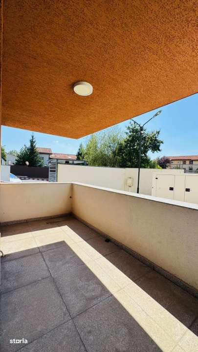 Apartament 2 camere Pipera | 2 terase | Stadion Voluntari-13