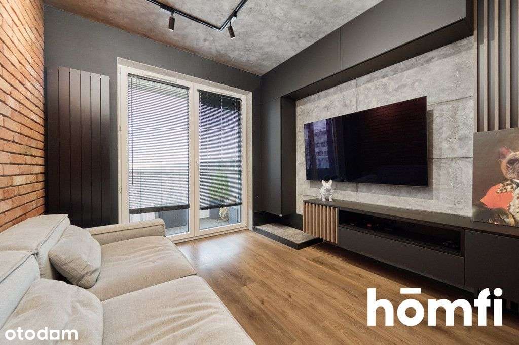 Unikalne,nietuzinkowe 2 pokoje z pięknym widokiem - Pełny obrazek: 3/18