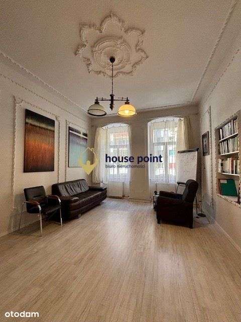 Duże Stylowe 3-Pok.+Piwnica W Samym Sercu Miasta!-2