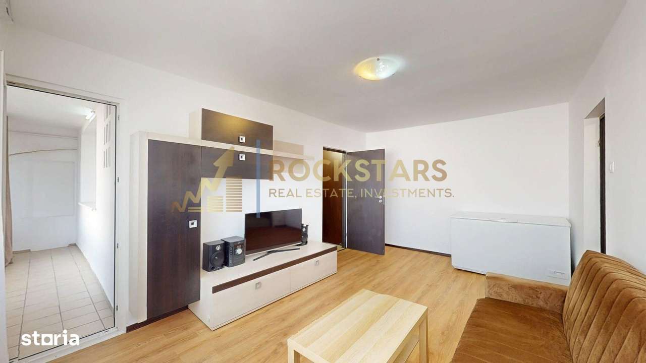 Apartament 2 camere | Parcul IOR | ParkLake | bloc reabilitat