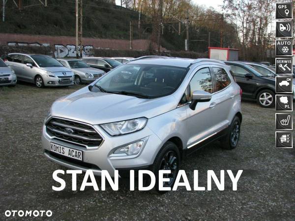 Ford EcoSport 1.0 EcoBoost TITANIUM - 1