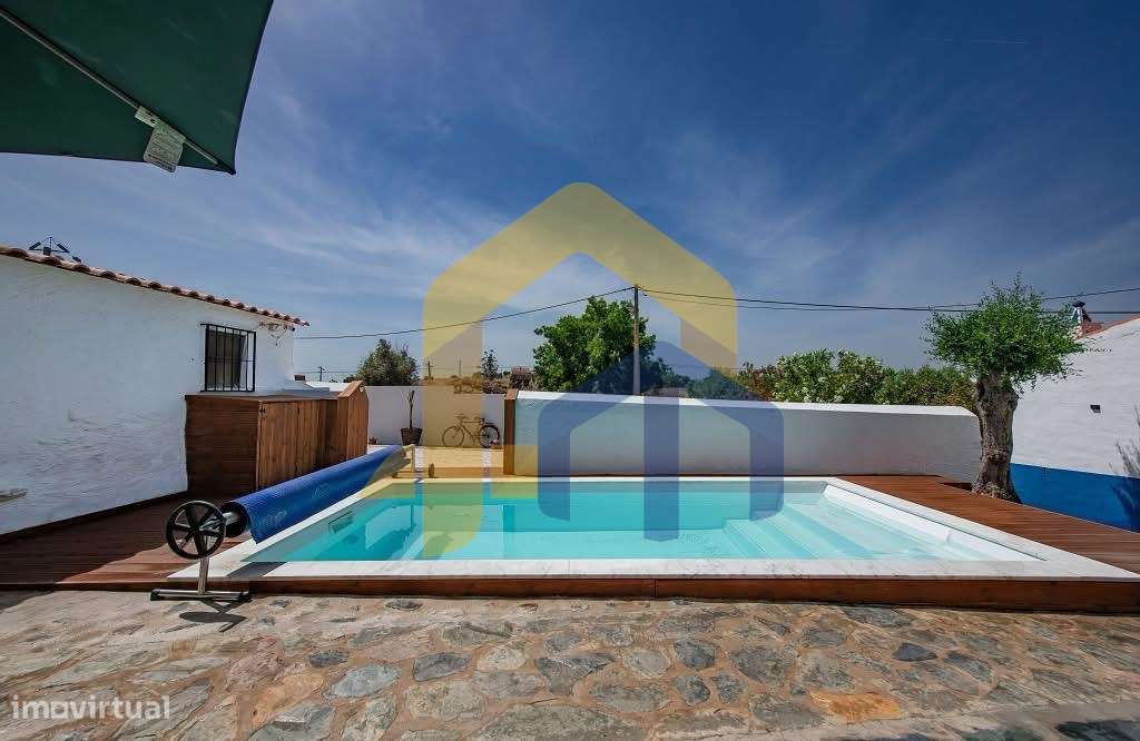 Quinta T3 em São Lourenço de Mamporcão - Estremoz-30