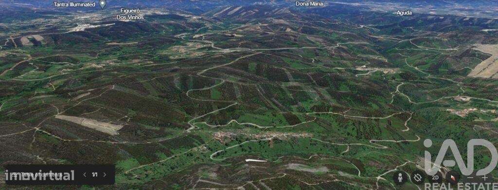 Terreno Agrícola em Aguda de 900,00 m2 - Grande imagem: 5/9