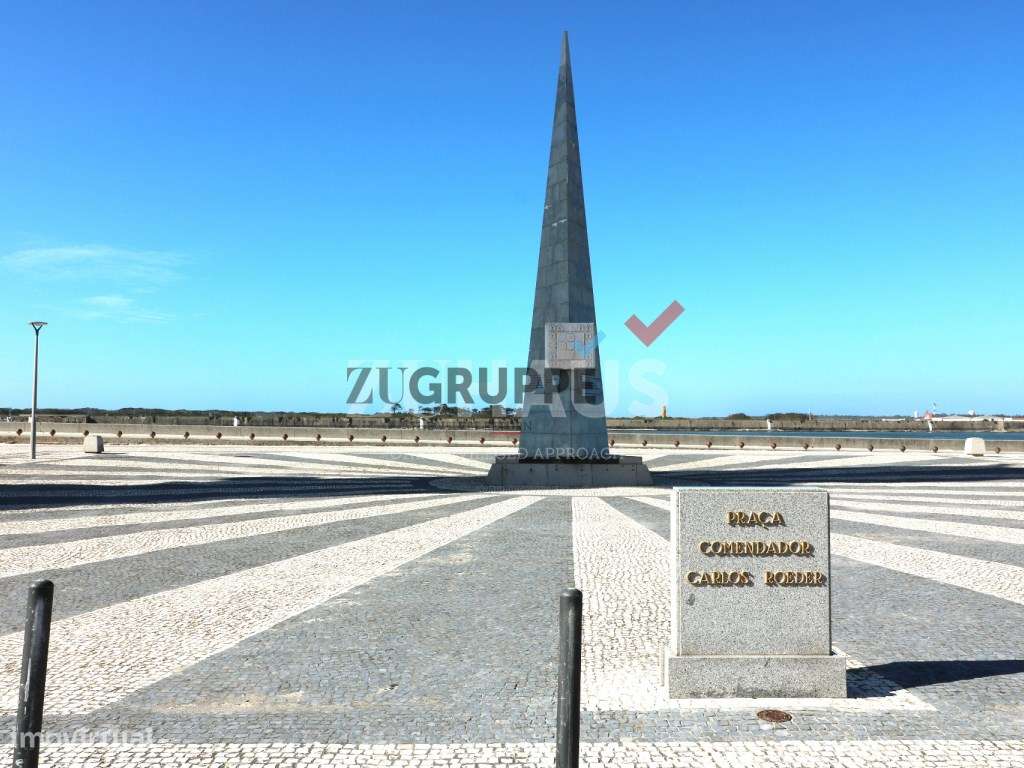 Apartamento T2 novo no centro de Aveiro-36