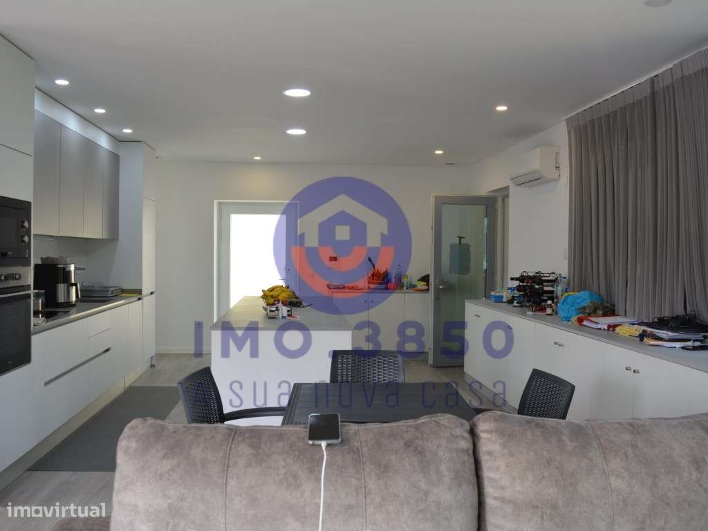 Moradia T2 Renovada à Margem do Rio Vouga - Sever do Vouga-4