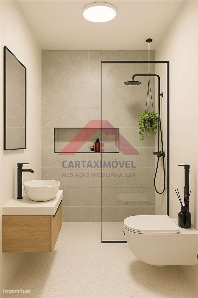 Moradia T2 Venda em Cartaxo e Vale da Pinta,Cartaxo - Grande imagem: 4/7