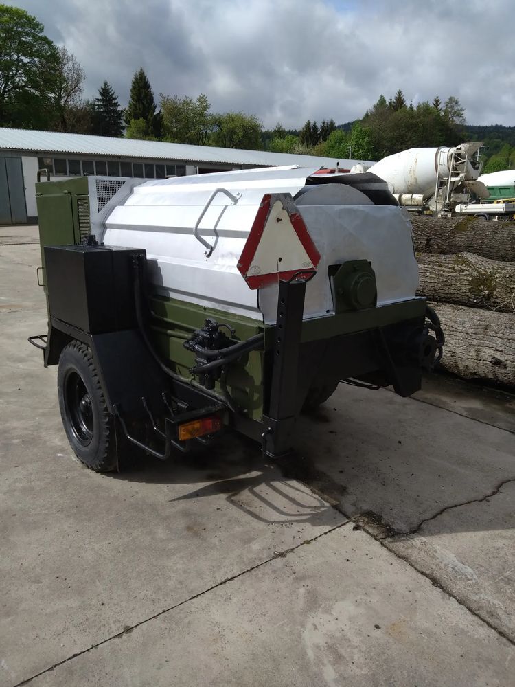 Madro wrocław upza 1000  recykler madro wrocław upza 1000 1995