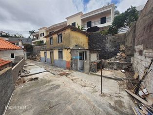 Moradia T2, para recuperar, com projeto aprovado para 2 Apartamentos - Grande imagem: 5/19