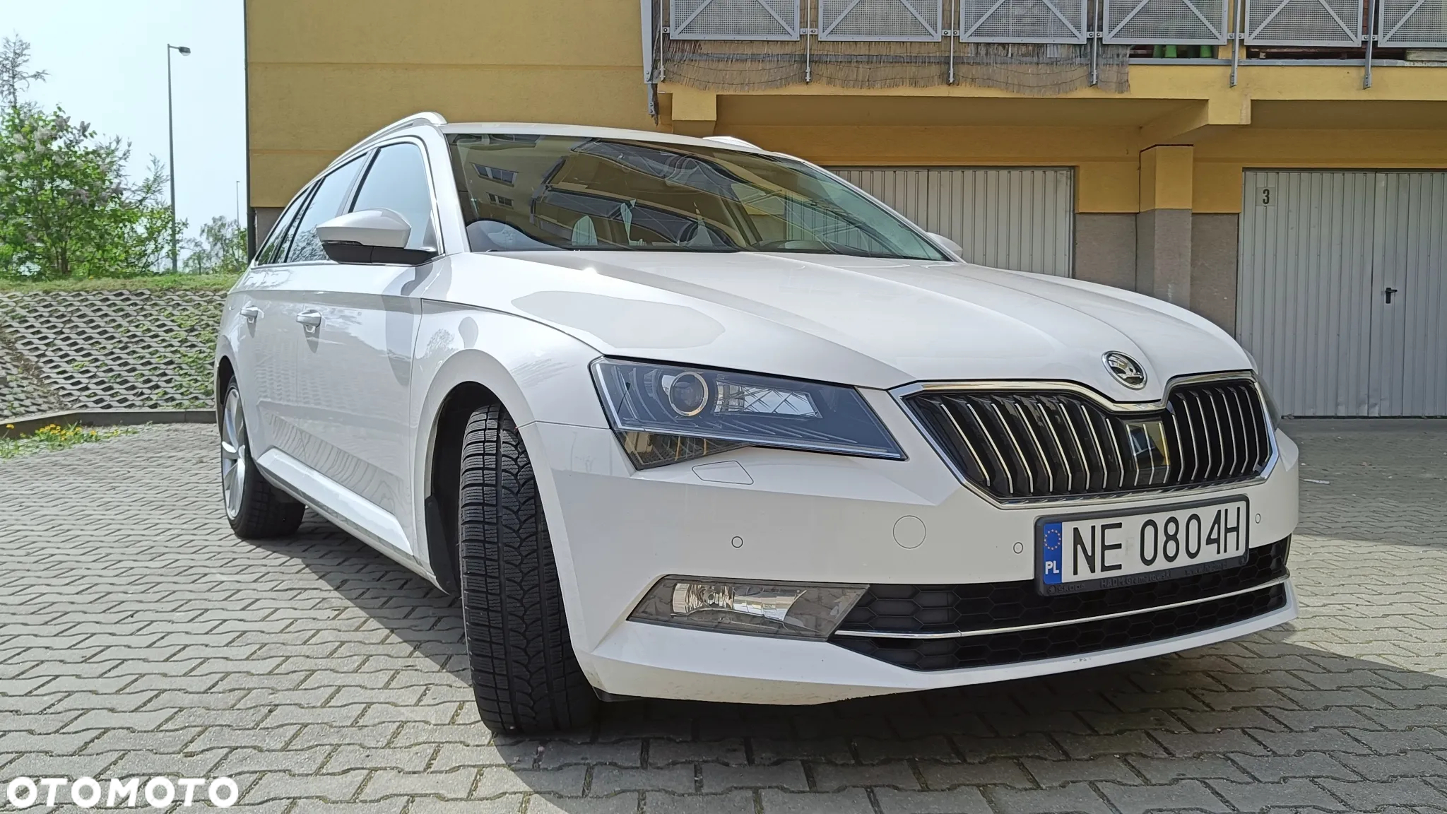 Skoda Superb 1.8 TSI Style - 22