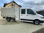 Volkswagen Crafter Doka 6LOCURI - 4