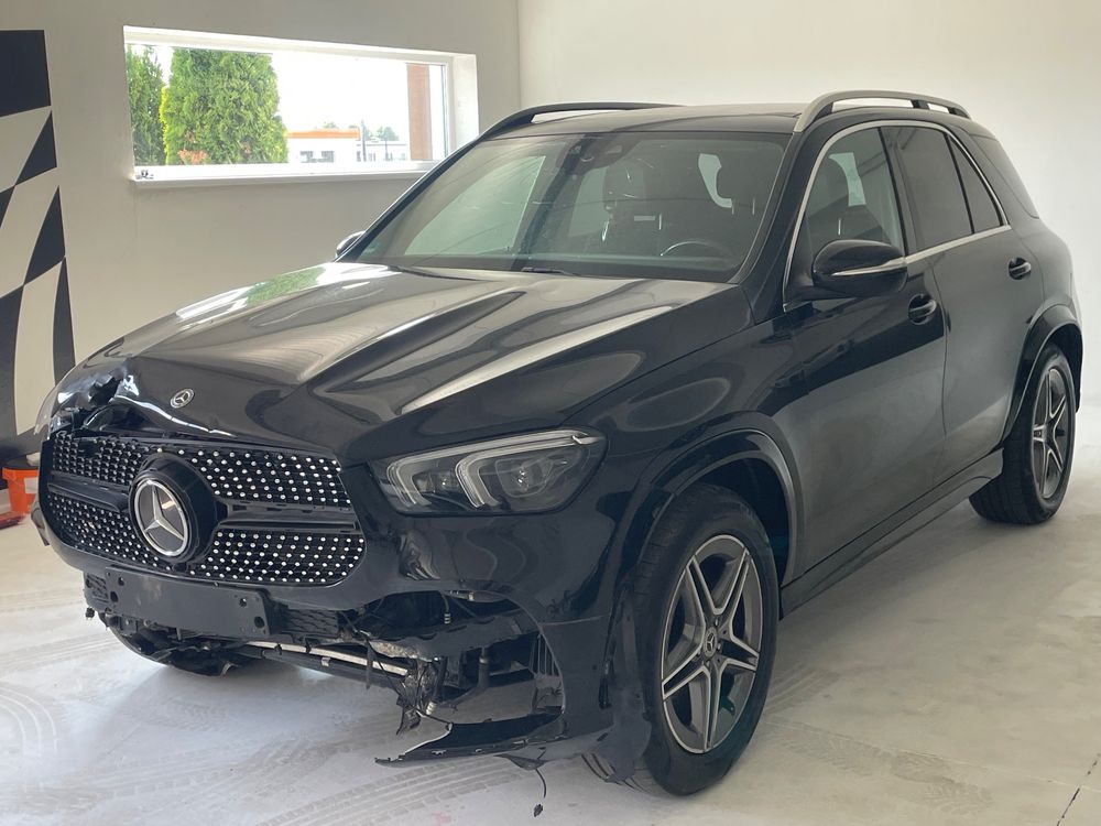Mercedes-Benz GLE W167 (2019-) 300 d 4Matic 9G-TRONIC AMG Line 2019